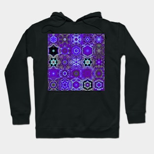 Ultraviolet Dreams 039 Hoodie